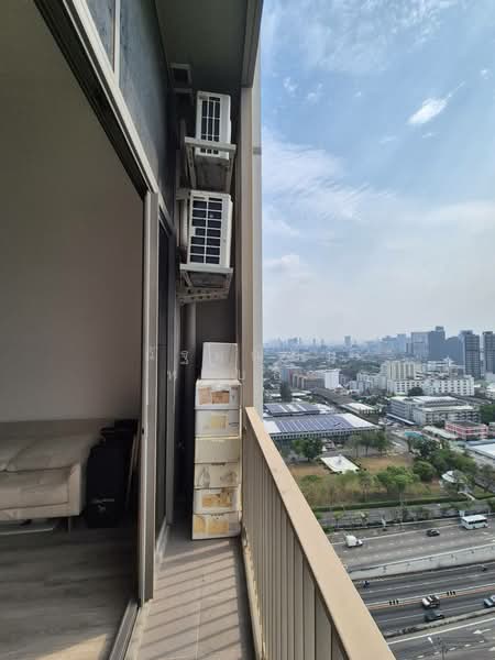 Miti Chiva Kaset Station, Bangkok, Prasert Manukit Road, Sena Nikhom, Chatuchak, Bangkok, 1 Bedroom, 35 sqm, Condo For Sale, by ฉัฐมณฑน์ หาบสา, 500119979 - DDproperty.com