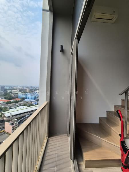 Miti Chiva Kaset Station, Bangkok, Prasert Manukit Road, Sena Nikhom, Chatuchak, Bangkok, 1 Bedroom, 35 sqm, Condo For Sale, by ฉัฐมณฑน์ หาบสา, 500119979 - DDproperty.com