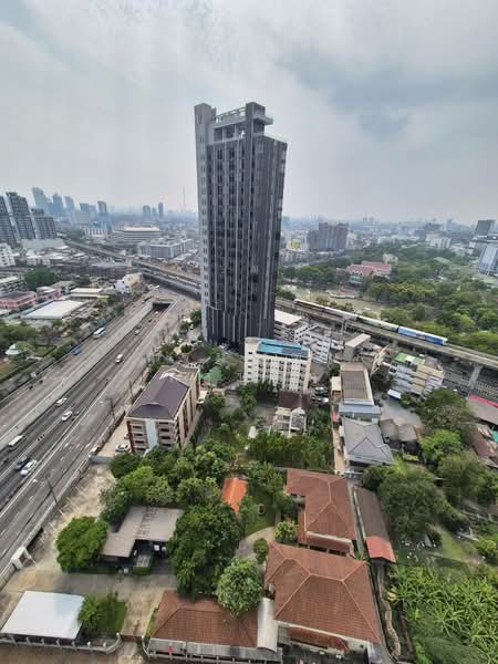 Miti Chiva Kaset Station, Bangkok, Prasert Manukit Road, Sena Nikhom, Chatuchak, Bangkok, 1 Bedroom, 35 sqm, Condo For Sale, by ฉัฐมณฑน์ หาบสา, 500119979 - DDproperty.com