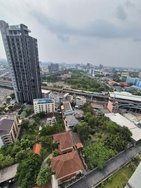 Miti Chiva Kaset Station, Bangkok, Prasert Manukit Road, Sena Nikhom, Chatuchak, Bangkok, 1 Bedroom, 35 sqm, Condo For Sale, by ฉัฐมณฑน์ หาบสา, 500119979 - DDproperty.com