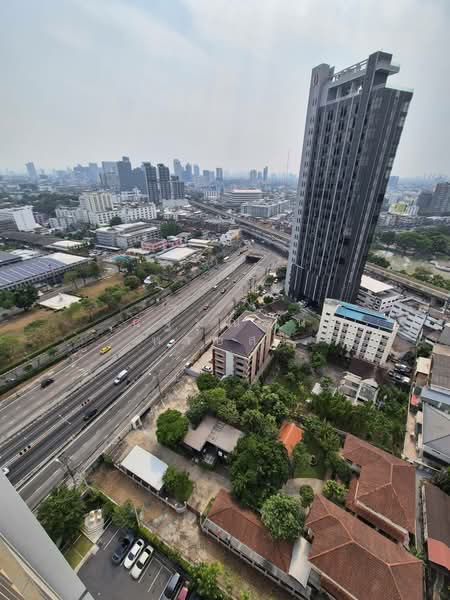Miti Chiva Kaset Station, Bangkok, Prasert Manukit Road, Sena Nikhom, Chatuchak, Bangkok, 1 Bedroom, 35 sqm, Condo For Sale, by ฉัฐมณฑน์ หาบสา, 500119979 - DDproperty.com