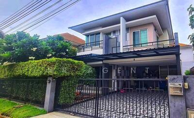 ขาย - Villa Garden 3 Rattanathibet : วิลล่า การ์เด้น 3 รัตนาธิเบศร์, นนทบุรี