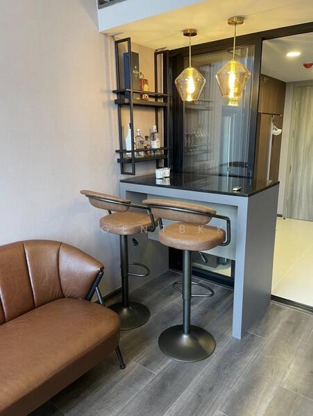Knightsbridge Space Ratchayothin, Bangkok, Phaholyothin Road, Chatuchak, Bangkok, 1 Bedroom, 37 sqm, Condo For Rent, by Agentbkk, 500120009 - DDproperty.com