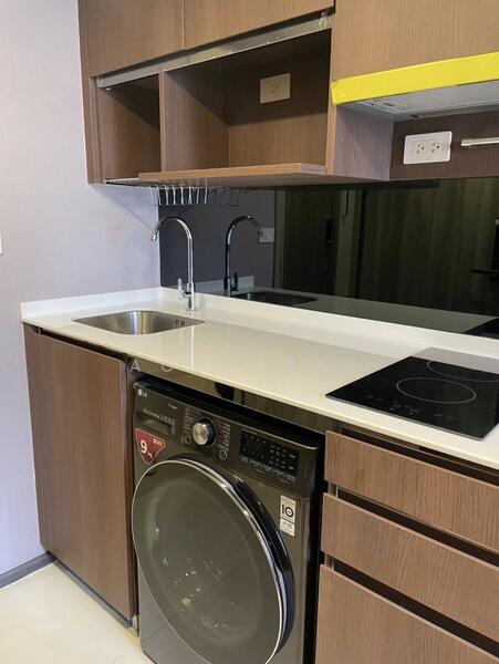 Knightsbridge Space Ratchayothin, Bangkok, Phaholyothin Road, Chatuchak, Bangkok, 1 Bedroom, 37 sqm, Condo For Rent, by Agentbkk, 500120009 - DDproperty.com
