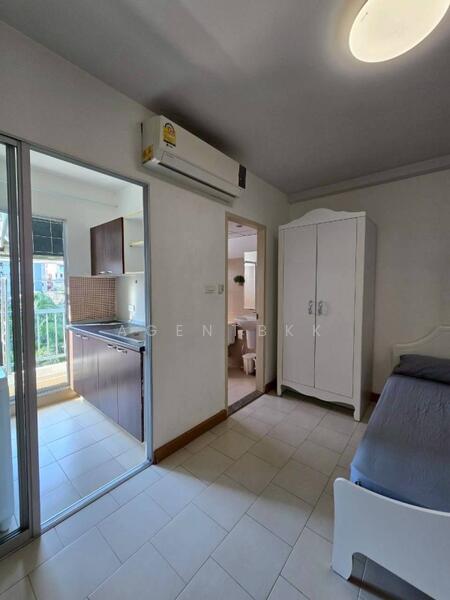 ให้เช่า - Supalai City Resort Ratchada-Huaykwang : ศุภาลัย ซิตี้ รีสอร์ท รัชดา-ห้วยขวาง, กรุงเทพ