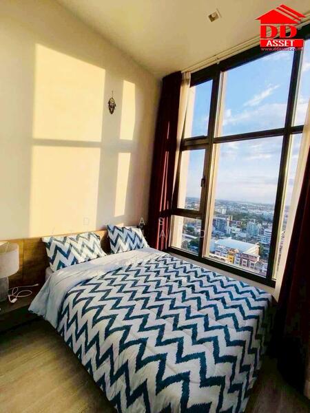 The Line Sukhumvit 101, Bangkok, 3009 Sukhumvit 101 Road, Bang Chak, Phra Khanong, Bangkok, 1 Bedroom, 33 sqm, Condo For Rent, by DD Asset (Thailand) Co.,Ltd, 500120033 - DDproperty.com