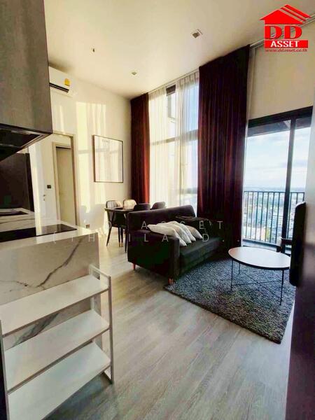 The Line Sukhumvit 101, Bangkok, 3009 Sukhumvit 101 Road, Bang Chak, Phra Khanong, Bangkok, 1 Bedroom, 33 sqm, Condo For Rent, by DD Asset (Thailand) Co.,Ltd, 500120033 - DDproperty.com