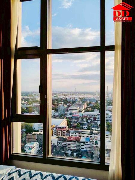 The Line Sukhumvit 101, Bangkok, 3009 Sukhumvit 101 Road, Bang Chak, Phra Khanong, Bangkok, 1 Bedroom, 33 sqm, Condo For Rent, by DD Asset (Thailand) Co.,Ltd, 500120033 - DDproperty.com