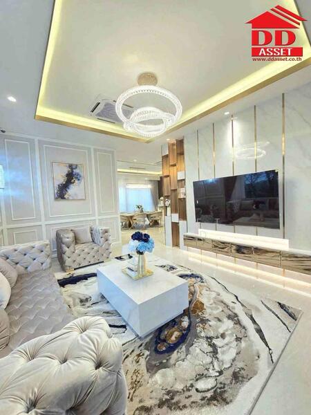 Perfect Masterpiece Sukhumvit 77, Samut Prakan, Soi Mu Ban Perfect Place Sukhumvit 77, Rachathewa, Bang Plee, Samut Prakan, 4 Bedrooms, 360 sqm, Single Detached House For Rent, by DD Asset (Thailand) Co.,Ltd, 500120071 - DDproperty.com
