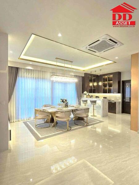 Perfect Masterpiece Sukhumvit 77, Samut Prakan, Soi Mu Ban Perfect Place Sukhumvit 77, Rachathewa, Bang Plee, Samut Prakan, 4 Bedrooms, 360 sqm, Single Detached House For Rent, by DD Asset (Thailand) Co.,Ltd, 500120071 - DDproperty.com