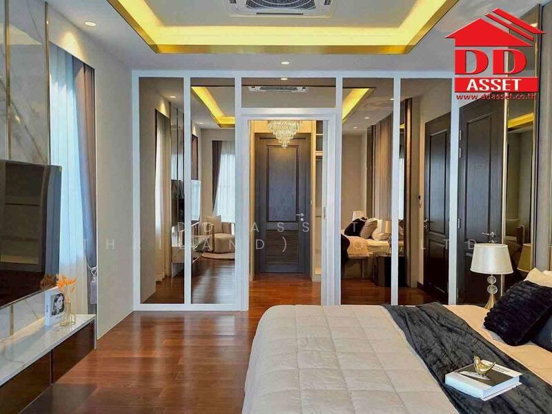 Perfect Masterpiece Sukhumvit 77, Samut Prakan, Soi Mu Ban Perfect Place Sukhumvit 77, Rachathewa, Bang Plee, Samut Prakan, 4 Bedrooms, 360 sqm, Single Detached House For Rent, by DD Asset (Thailand) Co.,Ltd, 500120071 - DDproperty.com