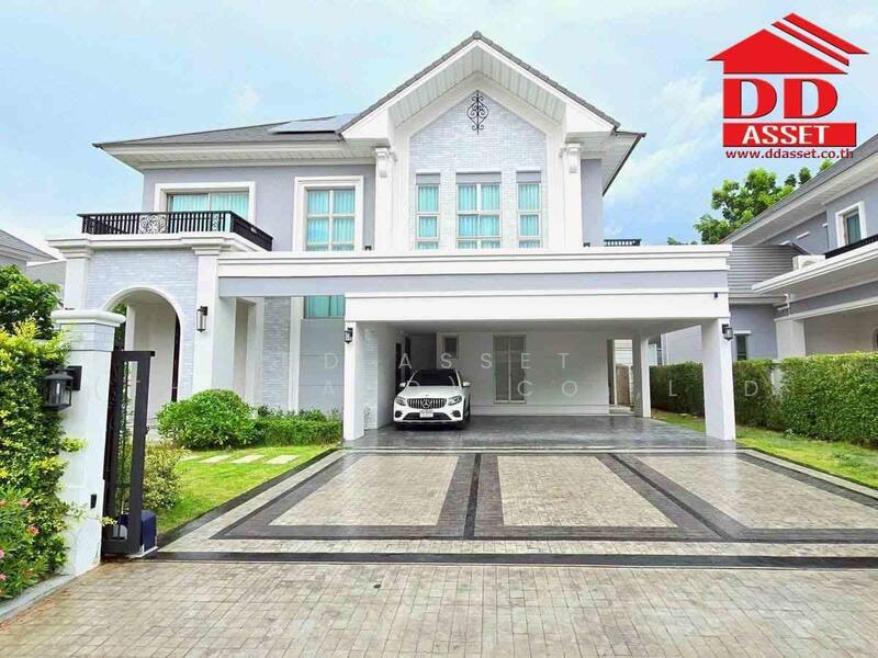 Perfect Masterpiece Sukhumvit 77 : เพอร์เฟค มาสเตอร์พีซ สุขุมวิท 77, สมุทรปราการ, ซอย หมู่บ้านเพอร์เฟคเพลส สุขุมวิท 77, ราชาเทวะ, บางพลี, สมุทรปราการ, 360 ตร.ม., บ้านเดี่ยว ให้เช่า, โดย DD Asset (Thailand) Co.,Ltd, 500120071 - DDproperty.com