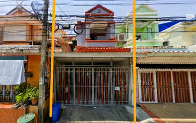 ขาย - าวน์เฮ้าส์ 2 ชั้น 20 ตารางวา 3 นอน 2 น้ำ บางใหญ่ ซิตี้ ใกล้ ตลาดบางใหญ่ เซ็นทรัลเวสต์เกต, นนทบุรี