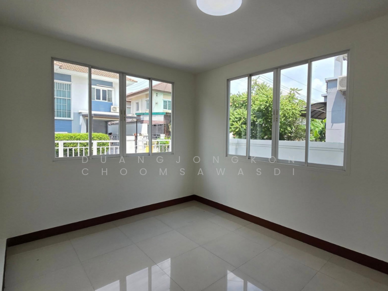 For Sale - Pruksa Village 11 Rattanathibet-Ratchaphruek, Nonthaburi