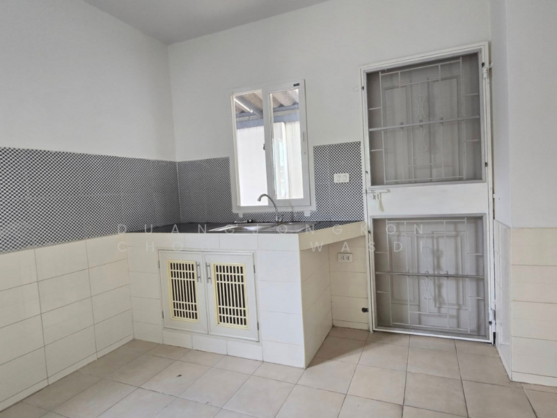 For Sale - Pruksa Village 11 Rattanathibet-Ratchaphruek, Nonthaburi