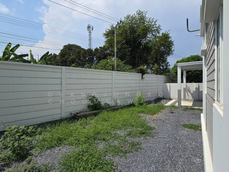 For Sale - Pruksa Village 11 Rattanathibet-Ratchaphruek, Nonthaburi