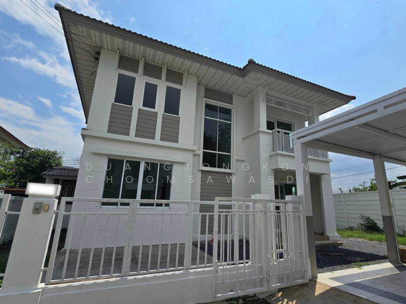 For Sale - Pruksa Village 11 Rattanathibet-Ratchaphruek, Nonthaburi