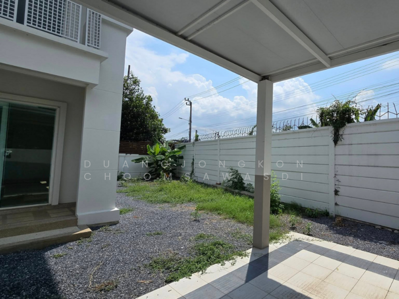 For Sale - Pruksa Village 11 Rattanathibet-Ratchaphruek, Nonthaburi