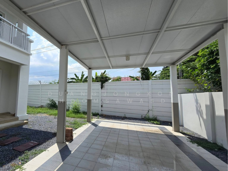 For Sale - Pruksa Village 11 Rattanathibet-Ratchaphruek, Nonthaburi