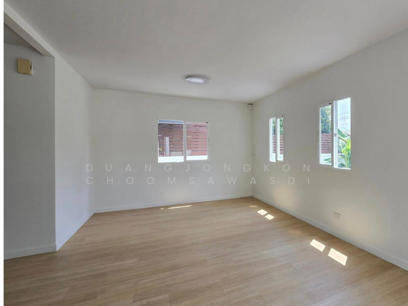 For Sale - Pruksa Village 11 Rattanathibet-Ratchaphruek, Nonthaburi