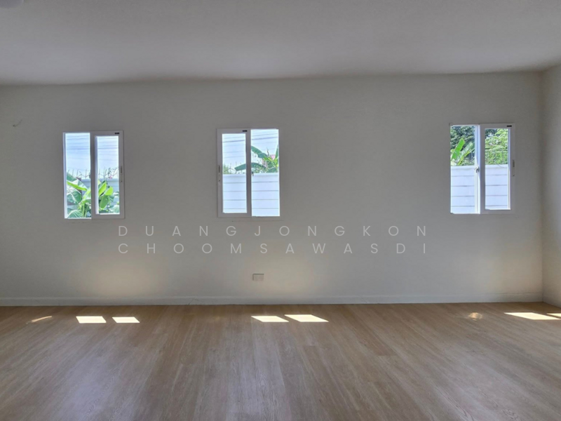 For Sale - Pruksa Village 11 Rattanathibet-Ratchaphruek, Nonthaburi