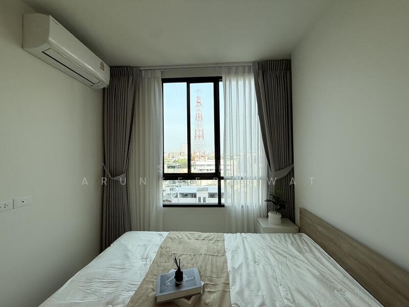 For Rent - NUE Noble Fai Chai-Wang Lang, Bangkok