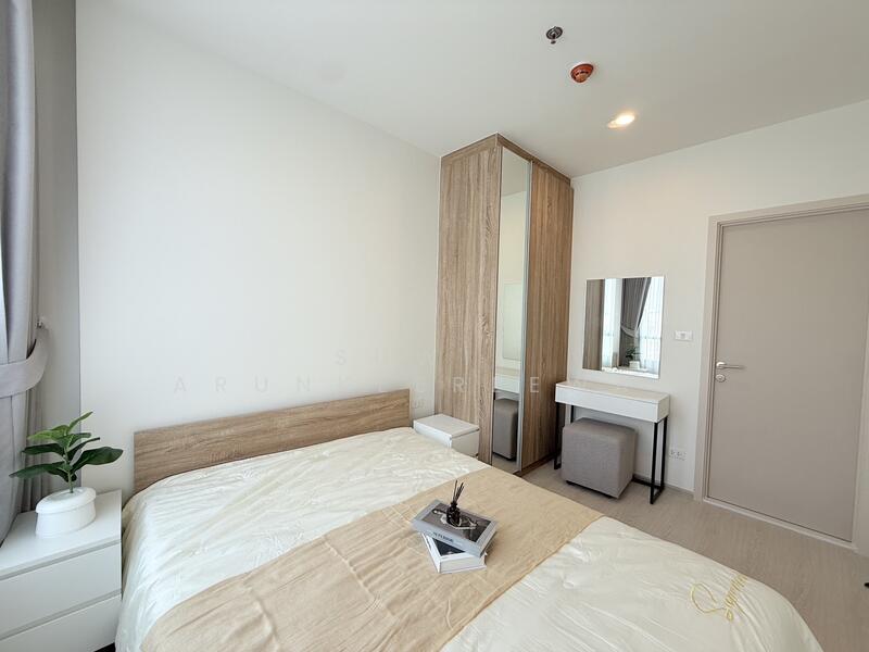 For Rent - NUE Noble Fai Chai-Wang Lang, Bangkok