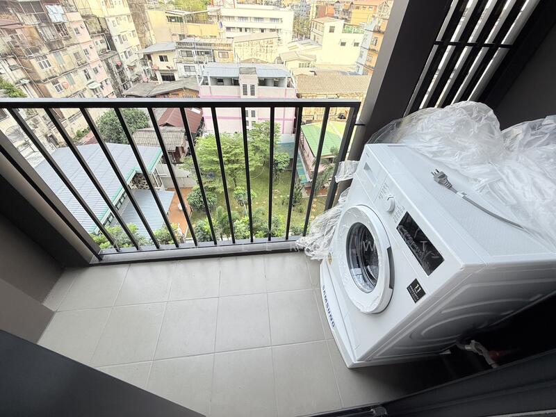 For Rent - NUE Noble Fai Chai-Wang Lang, Bangkok