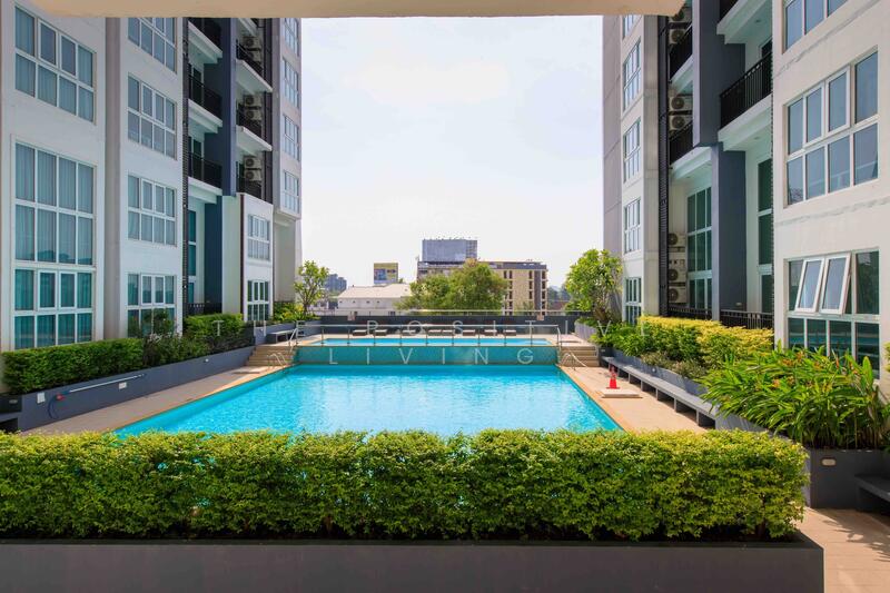 ให้เช่า - The Prio Signature Condo : เดอะ พรีโอ ซิกเนเจอร์, เชียงใหม่