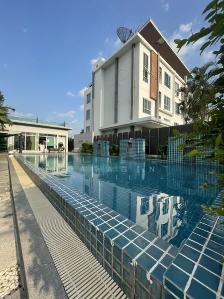 Smart Z Onnut, Bangkok, 24-1 Lat Krabang Road, Lat Krabang, Lat Krabang, Bangkok, 1 Bedroom, 32 sqm, Condo For Rent, by Line: @katagent, 500120181 - DDproperty.com