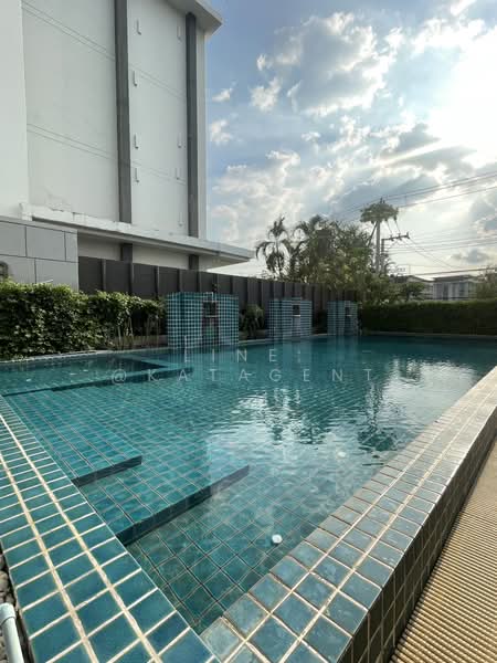 Smart Z Onnut, Bangkok, 24-1 Lat Krabang Road, Lat Krabang, Lat Krabang, Bangkok, 1 Bedroom, 32 sqm, Condo For Rent, by Line: @katagent, 500120181 - DDproperty.com