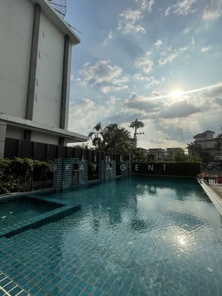 Smart Z Onnut, Bangkok, 24-1 Lat Krabang Road, Lat Krabang, Lat Krabang, Bangkok, 1 Bedroom, 32 sqm, Condo For Rent, by Line: @katagent, 500120181 - DDproperty.com