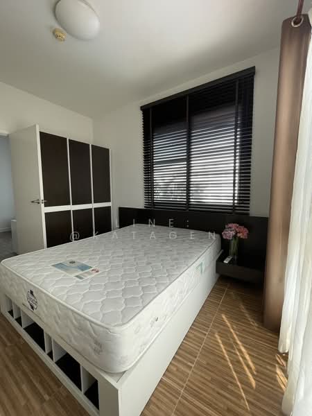 Smart Z Onnut, Bangkok, 24-1 Lat Krabang Road, Lat Krabang, Lat Krabang, Bangkok, 1 Bedroom, 32 sqm, Condo For Rent, by Line: @katagent, 500120181 - DDproperty.com