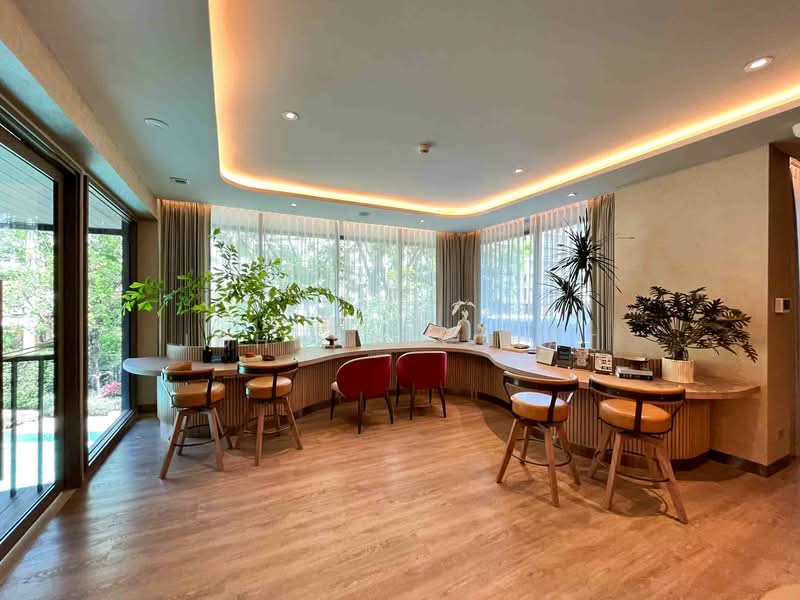 Mekin HAUS, Chiang Mai, Fa Ham, Muang Chiang Mai, Chiang Mai, 1 Bedroom, 44 sqm, Condo For Rent, by Surat Premsri, 500120189 - DDproperty.com