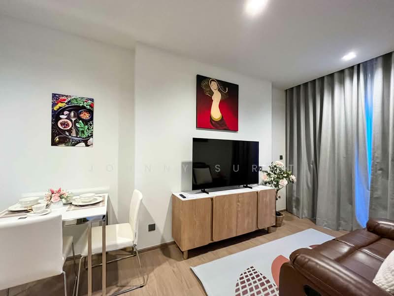 Mekin HAUS, Chiang Mai, Fa Ham, Muang Chiang Mai, Chiang Mai, 1 Bedroom, 44 sqm, Condo For Rent, by Surat Premsri, 500120189 - DDproperty.com