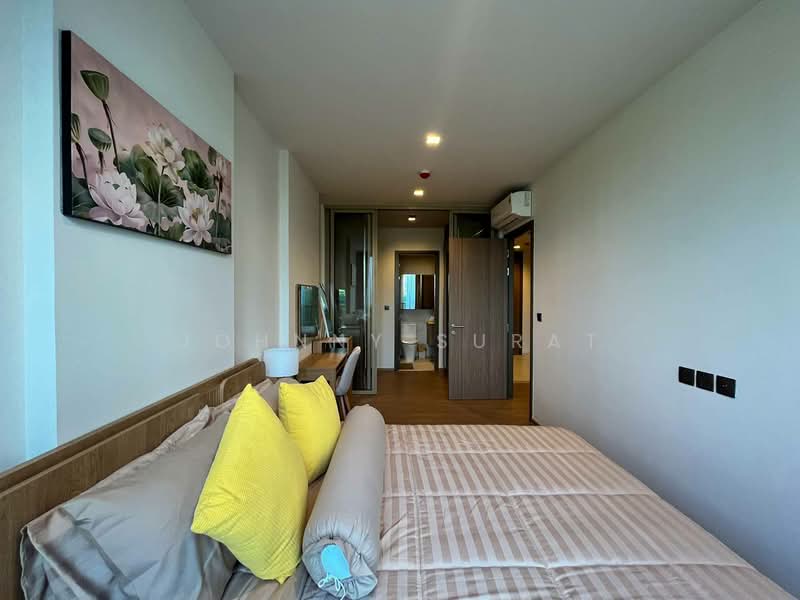 Mekin HAUS, Chiang Mai, Fa Ham, Muang Chiang Mai, Chiang Mai, 1 Bedroom, 44 sqm, Condo For Rent, by Surat Premsri, 500120189 - DDproperty.com