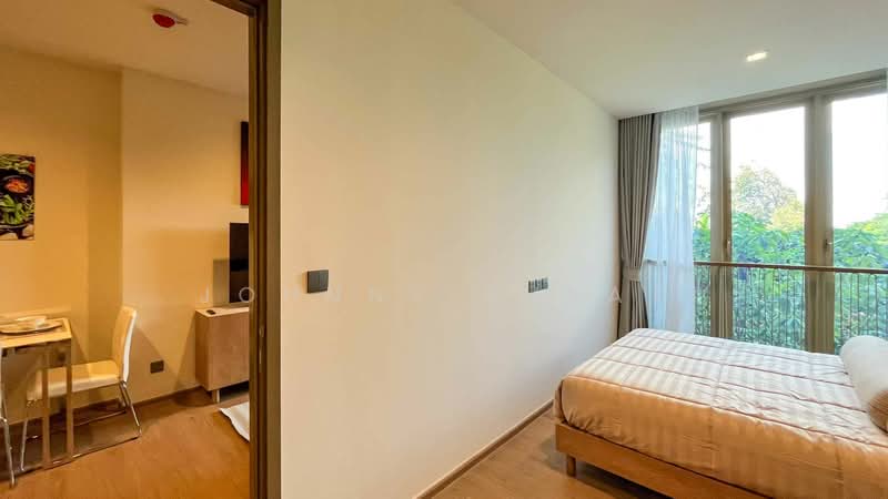 Mekin HAUS, Chiang Mai, Fa Ham, Muang Chiang Mai, Chiang Mai, 1 Bedroom, 44 sqm, Condo For Rent, by Surat Premsri, 500120189 - DDproperty.com