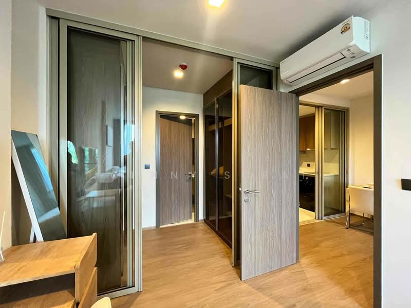 Mekin HAUS, Chiang Mai, Fa Ham, Muang Chiang Mai, Chiang Mai, 1 Bedroom, 44 sqm, Condo For Rent, by Surat Premsri, 500120189 - DDproperty.com
