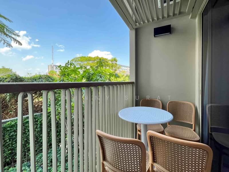 Mekin HAUS, Chiang Mai, Fa Ham, Muang Chiang Mai, Chiang Mai, 1 Bedroom, 44 sqm, Condo For Rent, by Surat Premsri, 500120189 - DDproperty.com