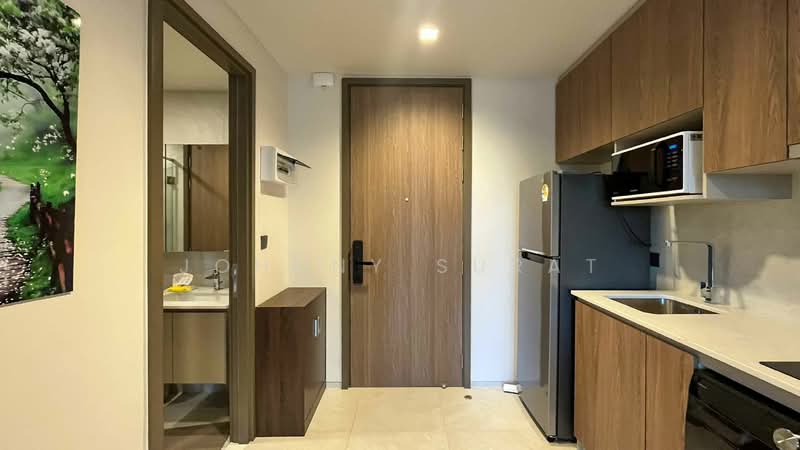 Mekin HAUS, Chiang Mai, Fa Ham, Muang Chiang Mai, Chiang Mai, 1 Bedroom, 44 sqm, Condo For Rent, by Surat Premsri, 500120189 - DDproperty.com