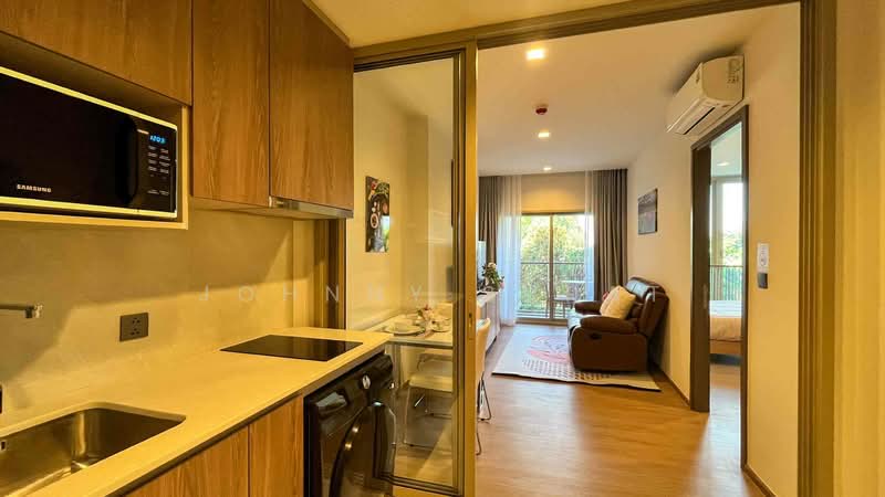 Mekin HAUS, Chiang Mai, Fa Ham, Muang Chiang Mai, Chiang Mai, 1 Bedroom, 44 sqm, Condo For Rent, by Surat Premsri, 500120189 - DDproperty.com