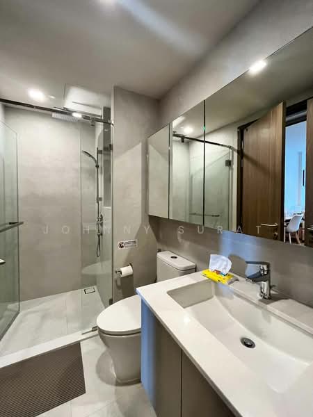 Mekin HAUS, Chiang Mai, Fa Ham, Muang Chiang Mai, Chiang Mai, 1 Bedroom, 44 sqm, Condo For Rent, by Surat Premsri, 500120189 - DDproperty.com
