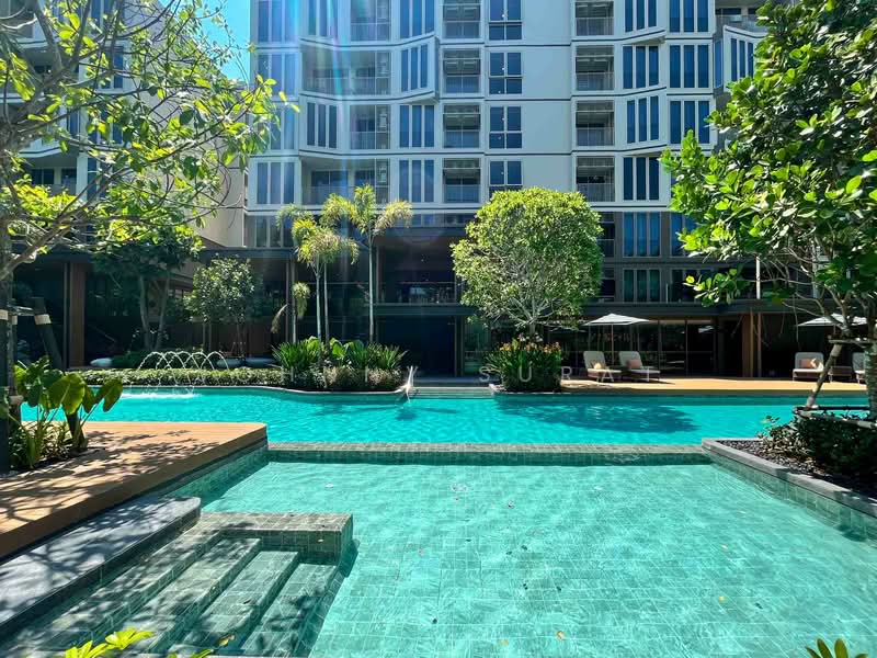 Mekin HAUS, Chiang Mai, Fa Ham, Muang Chiang Mai, Chiang Mai, 1 Bedroom, 44 sqm, Condo For Rent, by Surat Premsri, 500120189 - DDproperty.com