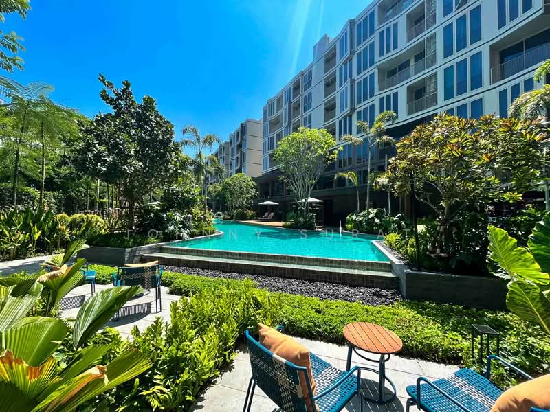 Mekin HAUS, Chiang Mai, Fa Ham, Muang Chiang Mai, Chiang Mai, 1 Bedroom, 44 sqm, Condo For Rent, by Surat Premsri, 500120189 - DDproperty.com