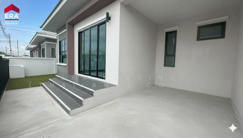 For Sale - บ้านมีสุข 8 พนัสนิคม, Chon Buri (Pattaya)