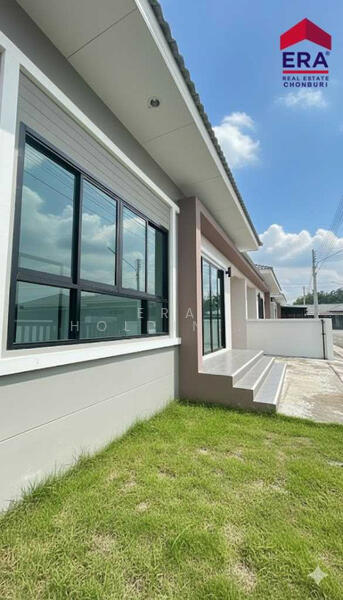 For Sale - บ้านมีสุข 8 พนัสนิคม, Chon Buri (Pattaya)