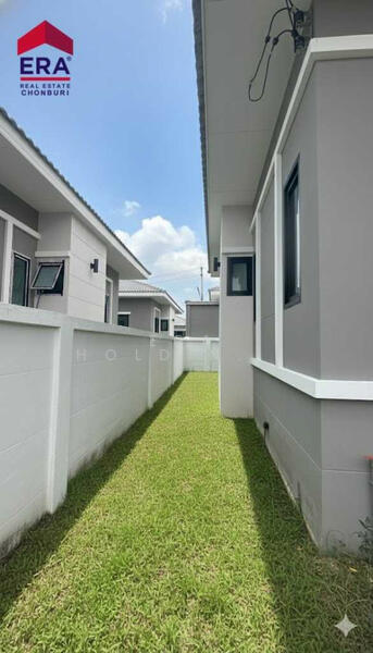 For Sale - บ้านมีสุข 8 พนัสนิคม, Chon Buri (Pattaya)