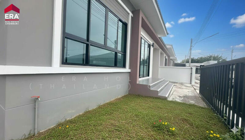 For Sale - บ้านมีสุข 8 พนัสนิคม, Chon Buri (Pattaya)