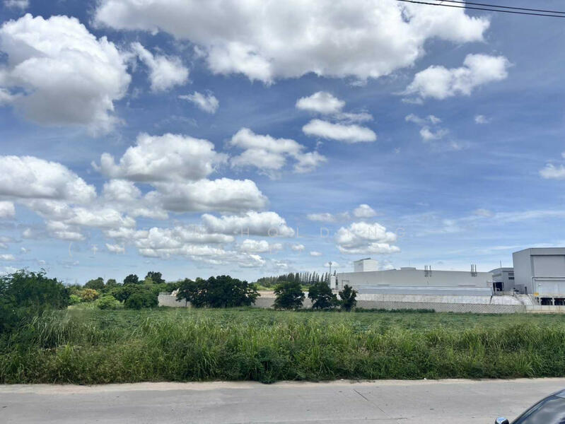 For Sale - ผังม่วงลาย ทำเลอุตสาหกรรม, Rayong