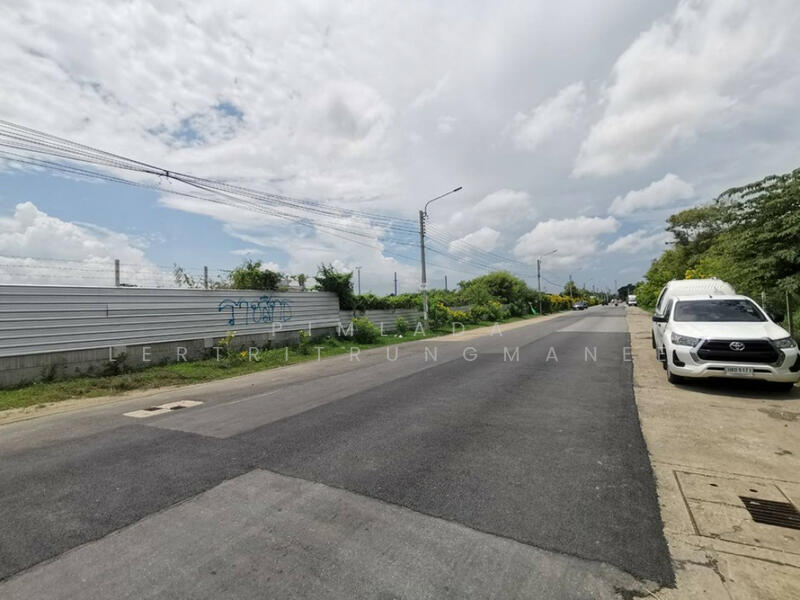 ติดถนนพรมแดน บางบอน ใกล้ถนนพระราม 2 ขนาด, กรุงเทพ, บางบอน, บางบอน, กรุงเทพ, 5,200 ตร.ม., ที่ดิน ให้เช่า, โดย Pimlada Lertritrungmanee, 500120290 - DDproperty.com